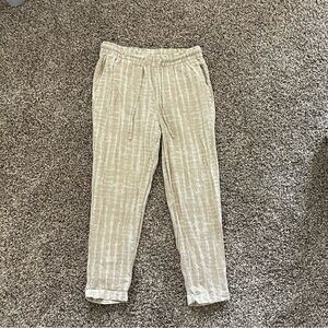 Stretchy pants